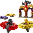 LEGO® NINJAGO® 71826 Drachen-Spinjitzu Battle Pack | Bild 2