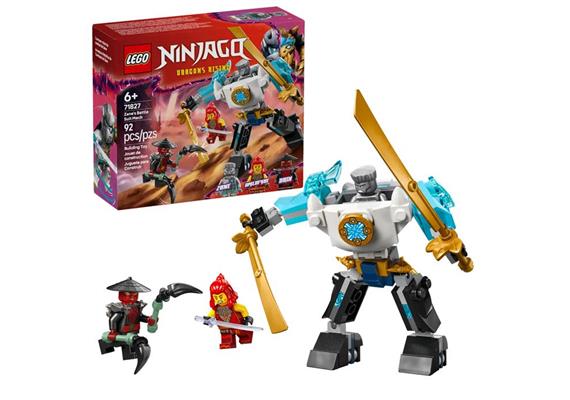 LEGO® NINJAGO® 71827 Zanes Action-Mech