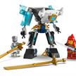 LEGO® NINJAGO® 71827 Zanes Action-Mech | Bild 2