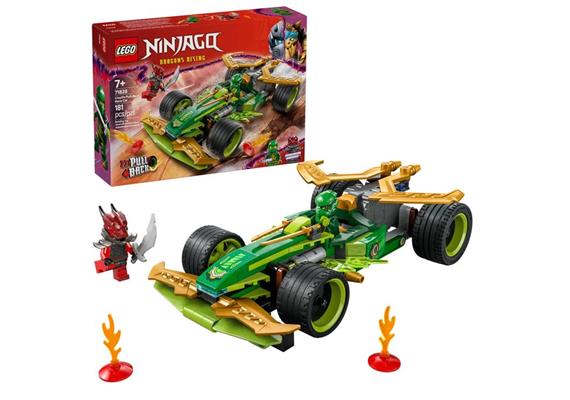 LEGO® NINJAGO® 71828 Lloyds Actionflitzer