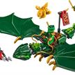 LEGO® NINJAGO® 71829 Lloyds grüner Walddrache | Bild 2