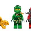 LEGO® NINJAGO® 71829 Lloyds grüner Walddrache | Bild 4