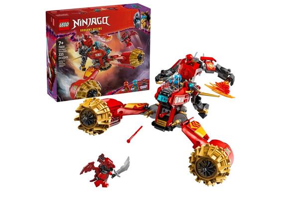 LEGO® NINJAGO® 71830 Kais Sturmreiter-Mech