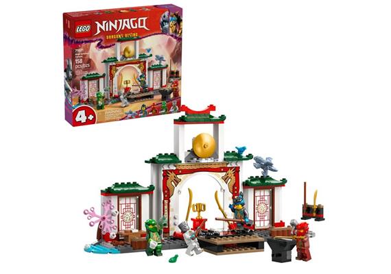 LEGO® NINJAGO® 71831 Spinjitzu-Tempel der Ninja