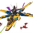 LEGO® NINJAGO® 71833 Ras und Arins Super-Sturmflieger | Bild 2