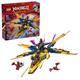 LEGO® NINJAGO® 71833 Ras und Arins Super-Sturmflieger