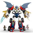 LEGO® NINJAGO® 71834 Zanes Ultra-Kombi-Mech | Bild 3