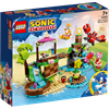 LEGO® Sonic 76992 Amys Tierrettungsinsel