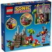 LEGO® Sonic 76998 Sonic Knuckles und der Schrein des Master Emeral | Bild 6