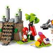 LEGO® Sonic 76998 Sonic Knuckles und der Schrein des Master Emeral | Bild 3