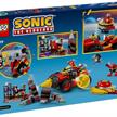 LEGO® Sonic 76999 Sonic Super Sonic vs. Egg Drillster | Bild 6