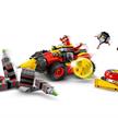 LEGO® Sonic 76999 Sonic Super Sonic vs. Egg Drillster | Bild 3