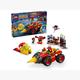 LEGO® Sonic 76999 Sonic Super Sonic vs. Egg Drillster