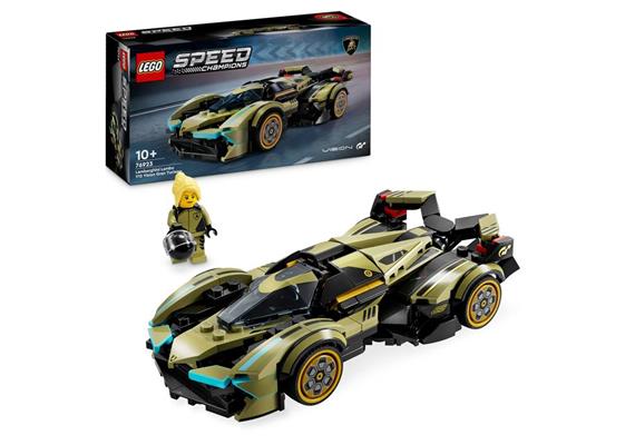 LEGO® Speed 76923 Lamborghini Lambo V12 Vision GT Supersportwagen