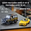 LEGO® Speed 76924 Mercedes-AMG G 63 & Mercedes-AMG SL 63 | Bild 5