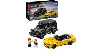 LEGO® Speed 76924 Mercedes-AMG G 63 & Mercedes-AMG SL 63