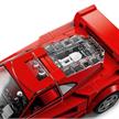 LEGO® Speed Champions 76934 Ferrari F40 Supersportwagen | Bild 4