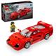 LEGO® Speed Champions 76934 Ferrari F40 Supersportwagen