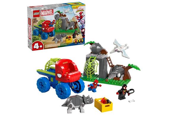 LEGO® Spidey 11199 Spideys Team auf Rettungsmission