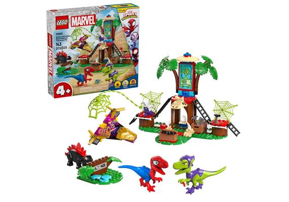 LEGO® Spidey 11200 Showdown am Baumhaus