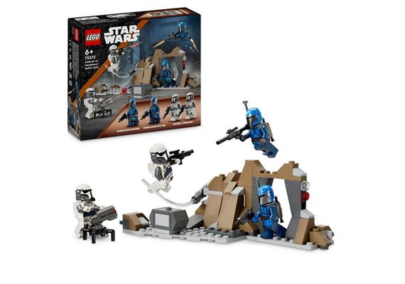 LEGO® Star Wars™ 75373 Hinterhalt auf Mandalore™ Battle Pack