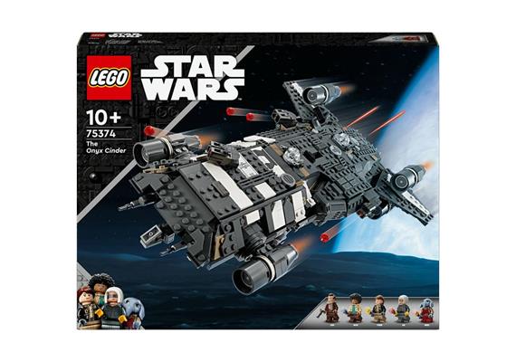 LEGO® Star Wars 75374 - The Onyx Cinder