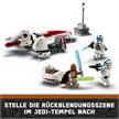 LEGO® Star Wars 75378 Flucht mit dem BARC Speeder | Bild 4