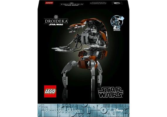 LEGO® Star Wars 75381 Droideka