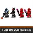 LEGO® Star Wars™ 75386 Duell zwischen Paz Vizsla™ und Moff Gideon™ | Bild 6