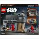 LEGO® Star Wars™ 75386 Duell zwischen Paz Vizsla™ und Moff Gideon™