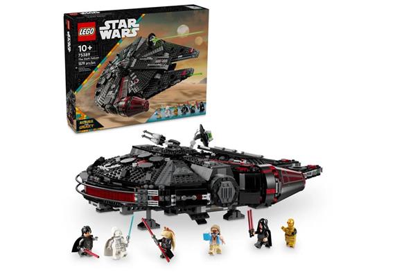 LEGO® Star Wars 75389 Dunkler Millenium Falke