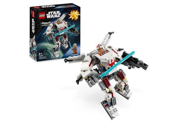 LEGO® Star Wars™ 75390 Luke Skywalkers™ X-Wing™ Mech