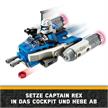 LEGO® Star Wars™ 75391 Captain Rex™ Y-Wing™ Microfighter | Bild 3