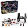 LEGO® Star Wars™ 75393 Mashup aus TIE Fighter & X-Wing