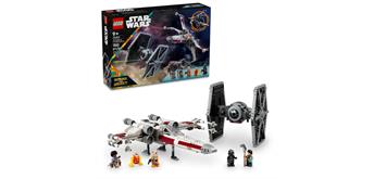 LEGO® Star Wars™ 75393 Mashup aus TIE Fighter & X-Wing