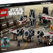 LEGO® Star Wars™ 75393 Mashup aus TIE Fighter & X-Wing | Bild 6