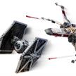 LEGO® Star Wars™ 75393 Mashup aus TIE Fighter & X-Wing | Bild 3