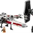 LEGO® Star Wars™ 75393 Mashup aus TIE Fighter & X-Wing | Bild 2