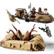 LEGO® Star Wars™ 75396 Wüsten-Skiff und Sarlacc-Grube | Bild 3