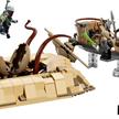 LEGO® Star Wars™ 75396 Wüsten-Skiff und Sarlacc-Grube | Bild 2