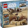 LEGO® Star Wars™ 75396 Wüsten-Skiff und Sarlacc-Grube | Bild 6