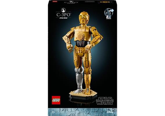 LEGO® Star Wars™ 75398 C-3PO™