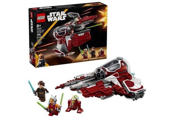 LEGO® Star Wars™ 75401 Ahsokas Jedi Interceptor™