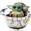 LEGO® Star Wars™ 75403 Grogu™ in seiner Repulsorwiege | Bild 3