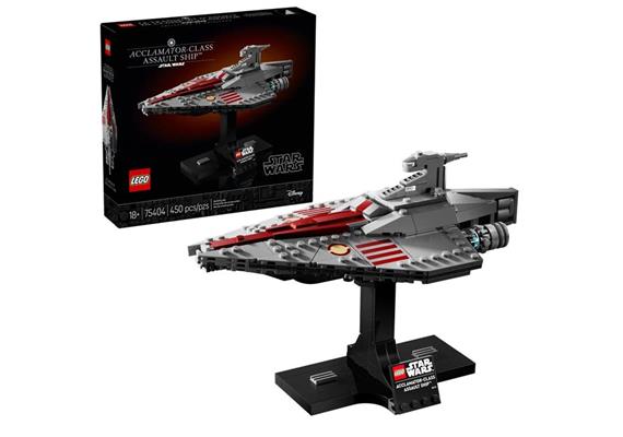 LEGO® Star Wars™ 75404 Assault Ship™ der Acclamator-Klasse