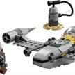 LEGO® Star Wars™ 75410 Mandos und Grogus N-1 Starfighter™ | Bild 2