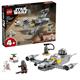 LEGO® Star Wars™ 75410 Mandos und Grogus N-1 Starfighter™