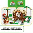 LEGO® Super Mario 71424 Donkey Kongs Baumhaus – Erweiterungsset | Bild 3