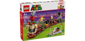 LEGO® Super Mario 71437 Der Bowser-Schnellzug