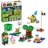 LEGO® Super Mario 71440 Abenteuer mit dem interaktiven LEGO® Luigi™